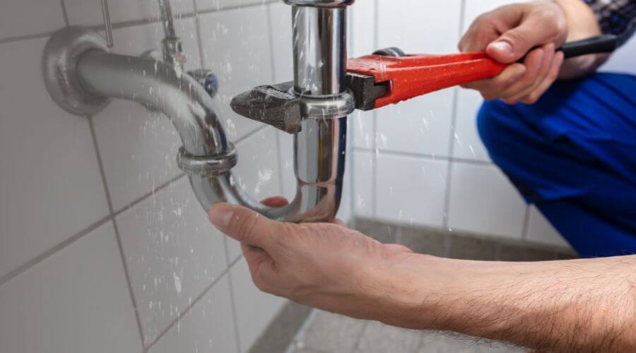 Pipe Leak Detection in Averill, VT